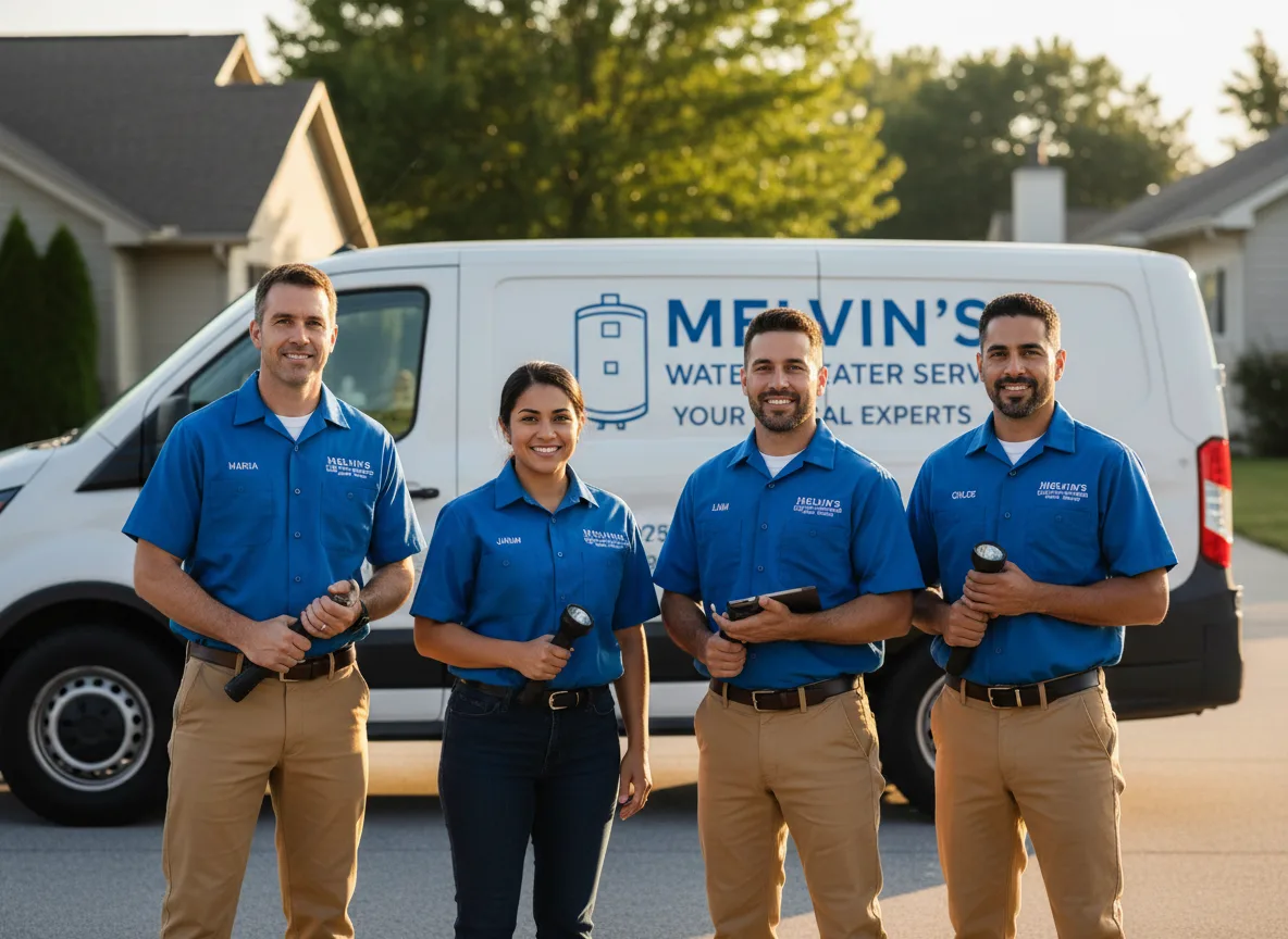 Water Heater Repair company in Lockridge, IA